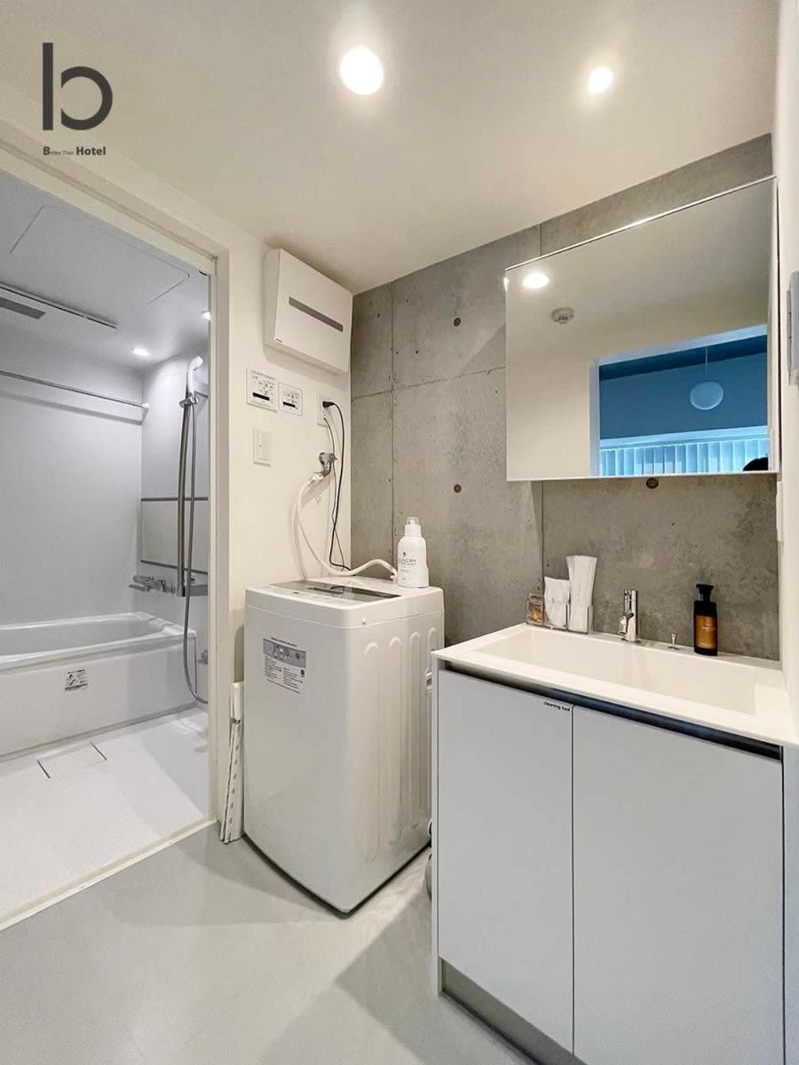 Bhotel Nekoyard - Stylish Loft Studio Steps From Peace Park 広島市 エクステリア 写真
