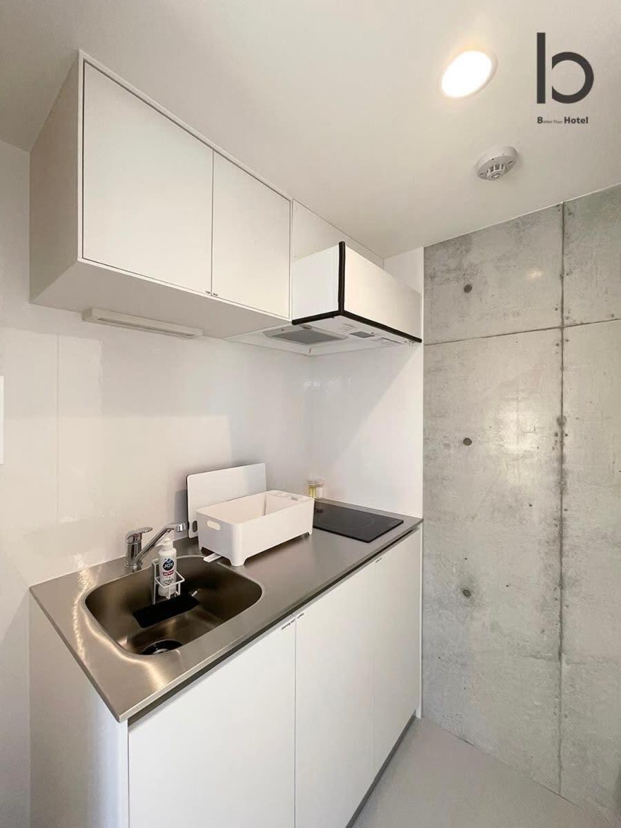 Bhotel Nekoyard - Stylish Loft Studio Steps From Peace Park 広島市 エクステリア 写真