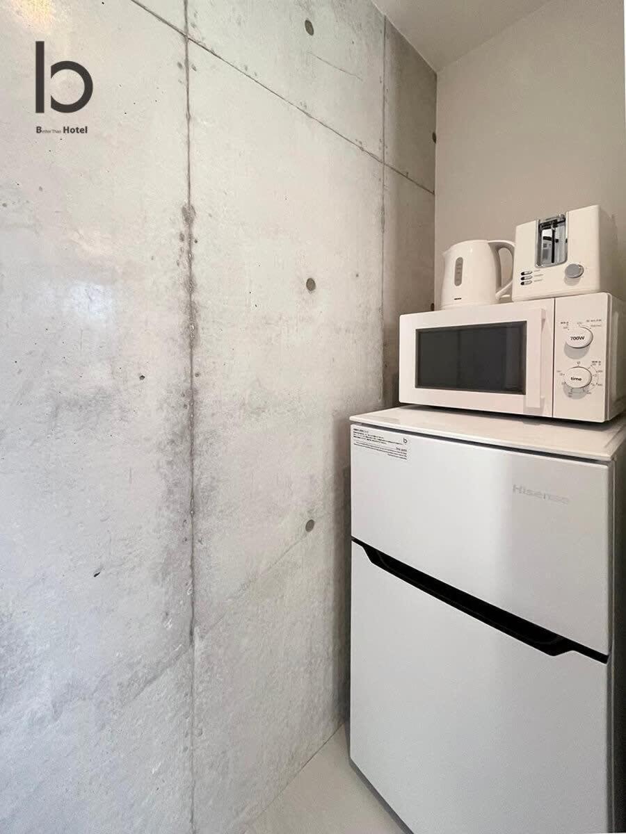 Bhotel Nekoyard - Stylish Loft Studio Steps From Peace Park 広島市 エクステリア 写真