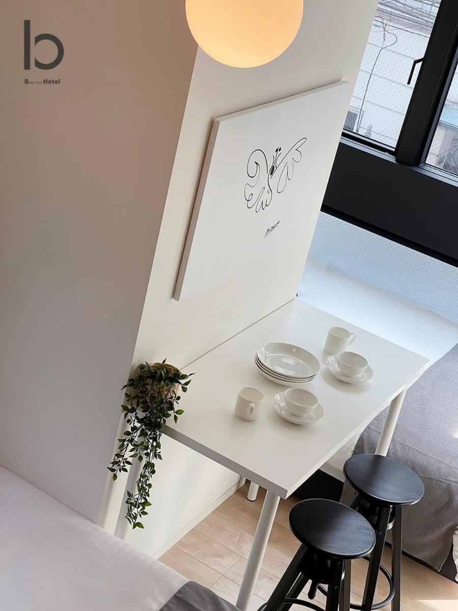 Bhotel Nekoyard - Stylish Loft Studio Steps From Peace Park 広島市 エクステリア 写真