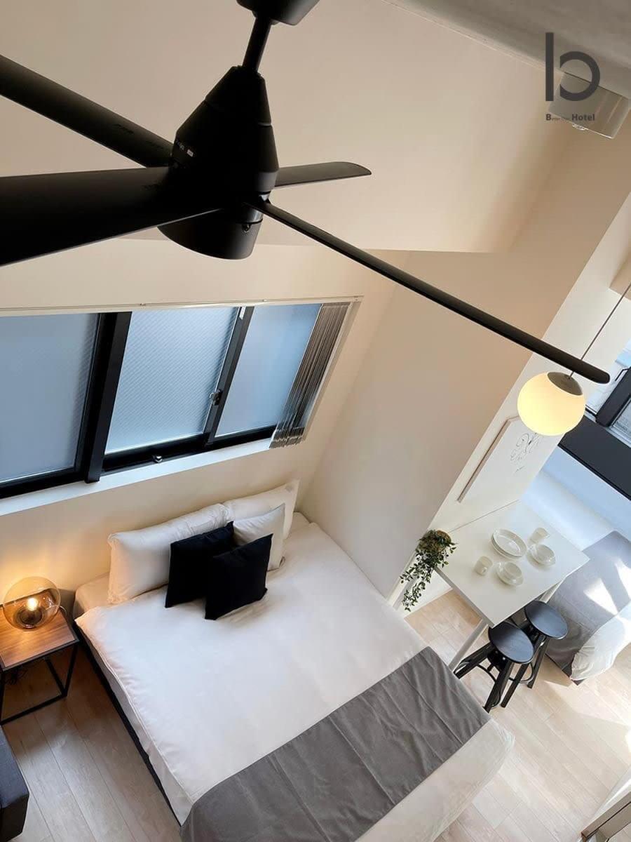 Bhotel Nekoyard - Stylish Loft Studio Steps From Peace Park 広島市 エクステリア 写真