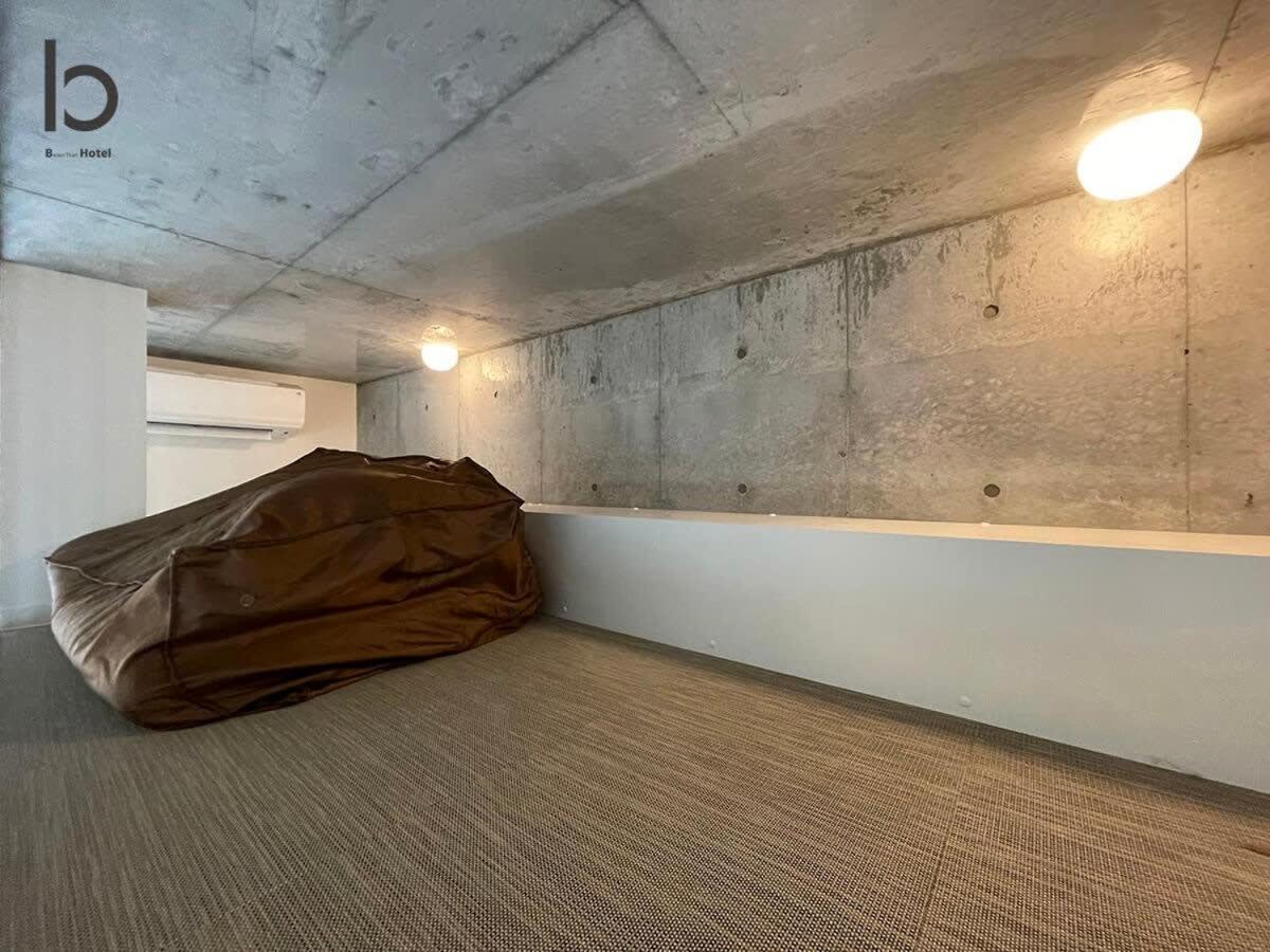 Bhotel Nekoyard - Stylish Loft Studio Steps From Peace Park 広島市 エクステリア 写真