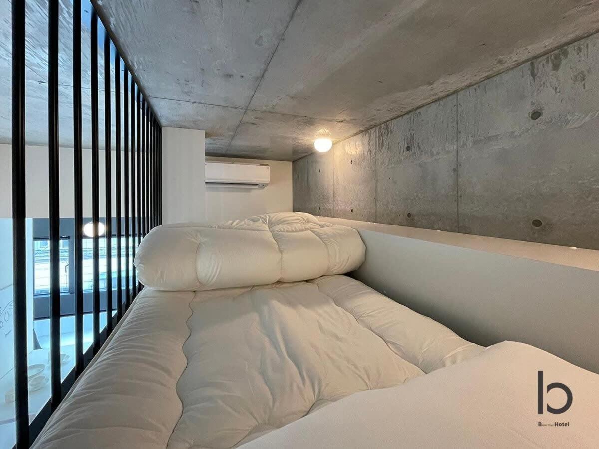 Bhotel Nekoyard - Stylish Loft Studio Steps From Peace Park 広島市 エクステリア 写真
